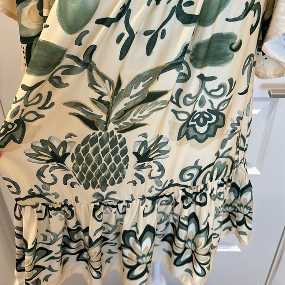 FARM Rio Short Dress Size S - Picture 5 of 8